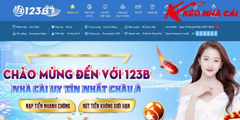 Đánh Giá 123B Uy Tín Hay Lừa Đảo Với Các Thông Tin Chuẩn Xác - bản quyền Kèo Nhà Cái 55 Độ uy tín để nói rõ về 123 uy tín hay lừa đảo