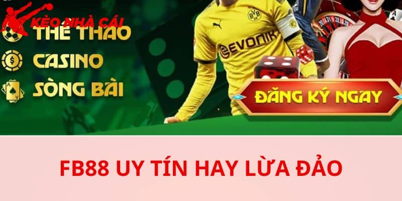 Fb88 Uy Tín Hay Lừa Đảo - Mục Đích Của Những Tin Đồn Này - bản quyền Kèo Nhà Cái 55 Ai là người được lợi nếu xuất hiện thông tin FB88 lừa đảo