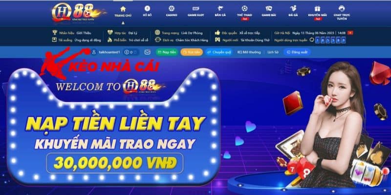 Lời Giải Cho Thắc Mắc QH88 Uy Tín Hay Lừa Đảo Từ Kèo Nhà Cái - bản quyền Kèo Nhà Cái 55 Đánh giá điểm mạnh của QH88 casino online